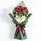 Букет цветов из: Розы в Отрадном Воронежской области