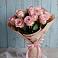 Букет цветов из: Розы в Отрадном Воронежской области