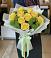 Букет цветов из: Хризантемы и Розы в Отрадном Воронежской области