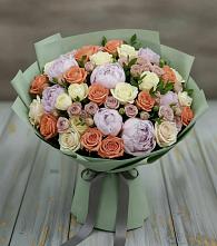 Букет Мороженное в Отрадном Воронежской области