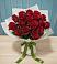Букет Красные розы в Отрадном Воронежской области