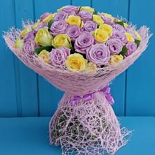 Букет 101 Волшебный Миг в Отрадном Воронежской области