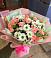 Букет цветов из: Розы и Хризантемы в Отрадном Воронежской области