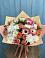 Букет цветов из: Розы, Герберы и Хризантемы в Отрадном Воронежской области