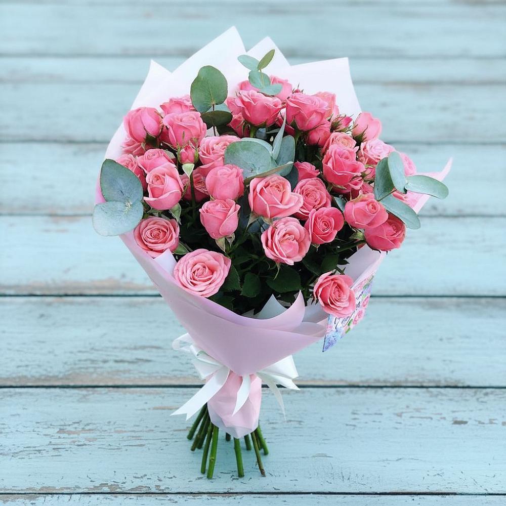 Букет Леди совершенство в Отрадном Воронежской области