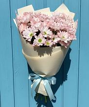 Букет цветов из:  Хризантемы в Отрадном Воронежской области