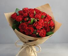 Букет Любовный роман в Отрадном Воронежской области