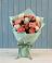 Букет цветов из: Розы в Отрадном Воронежской области
