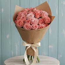 Букет цветов из:  Розы в Отрадном Воронежской области