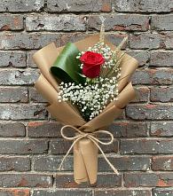 Букет цветов из:  Розы #REPLACE_PRED# Отрадном Воронежской области
