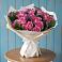Букет цветов из: Розы в Отрадном Воронежской области