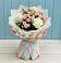 Букет цветов из: Розы в Отрадном Воронежской области