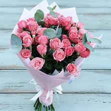 Букет Леди совершенство в Отрадном Воронежской области