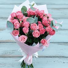 Букет Леди совершенство в Отрадном Воронежской области